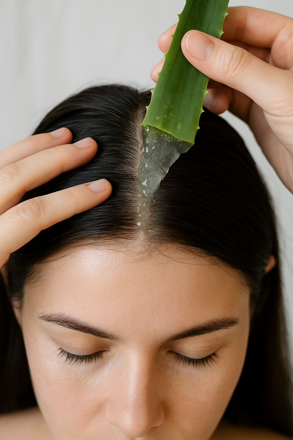 Comment calmer le cuir chevelu qui gratte ?