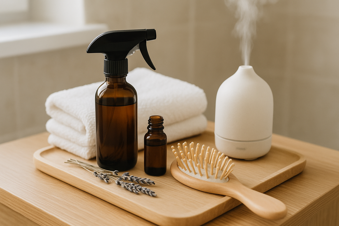 Comment faire pour que le cuir chevelu sente bon ?