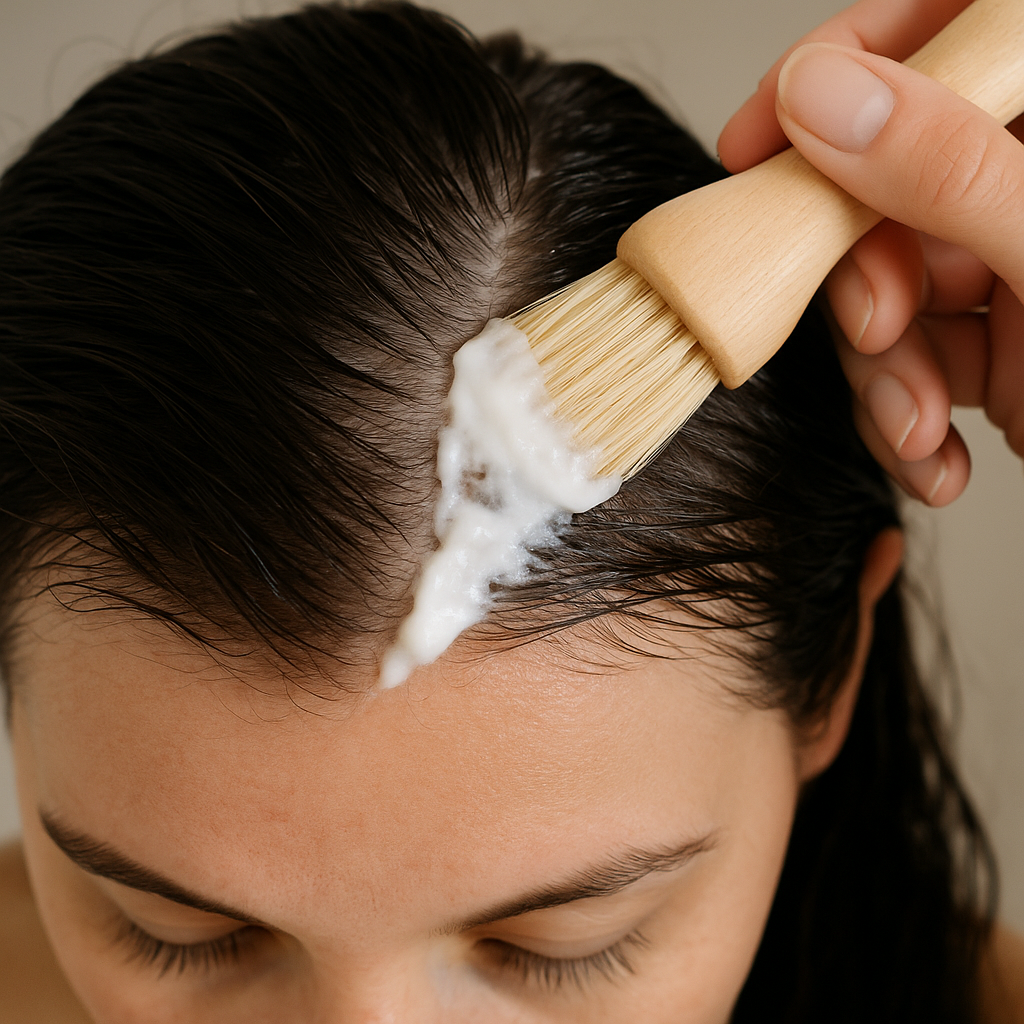 Comment puis-je restaurer mon cuir chevelu ?