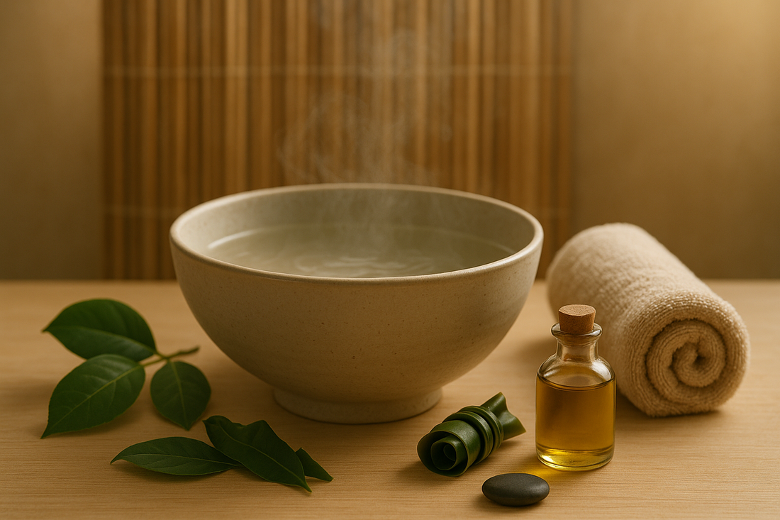 Qu'est-ce qu'un head spa japonais ?