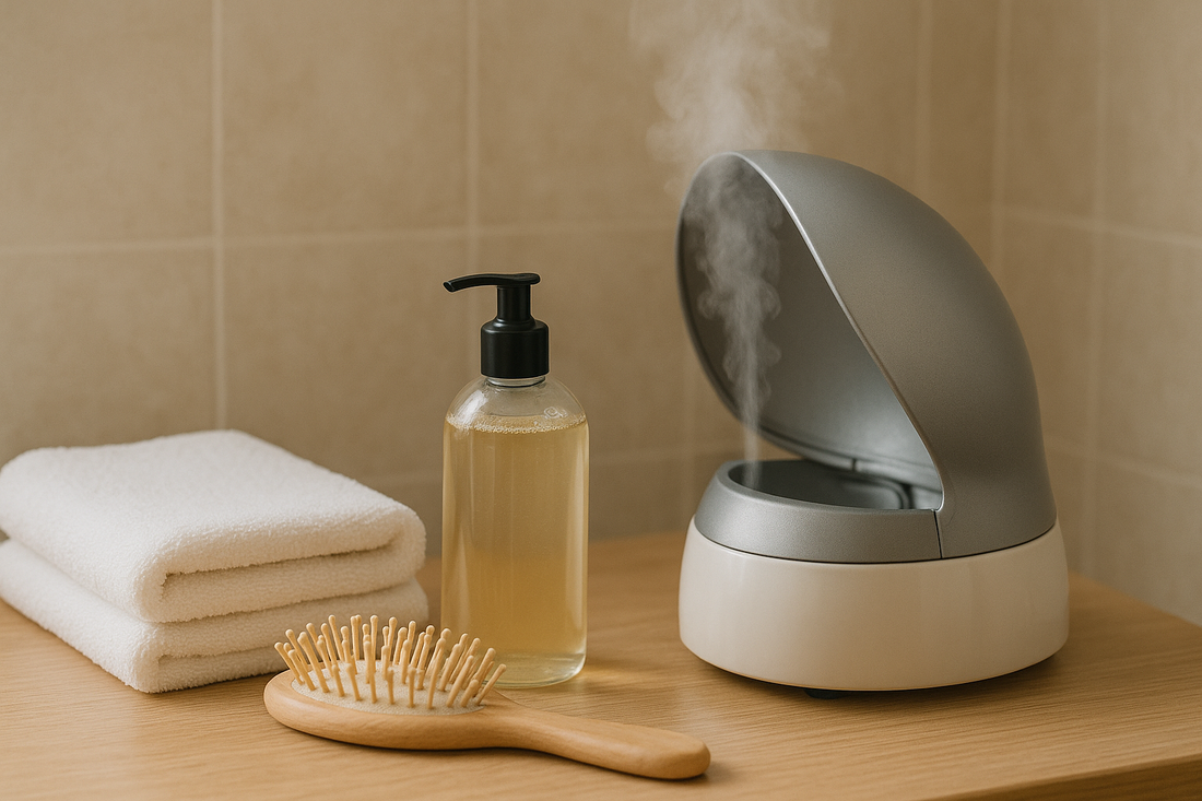 Qu'est-ce que la fumigation capillaire ?