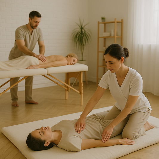 Massage Shiatsu vs Massage Classique : 5 Différences Essentielles