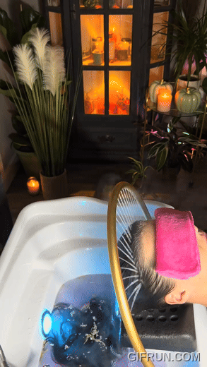 head spa utilisation institut beaute