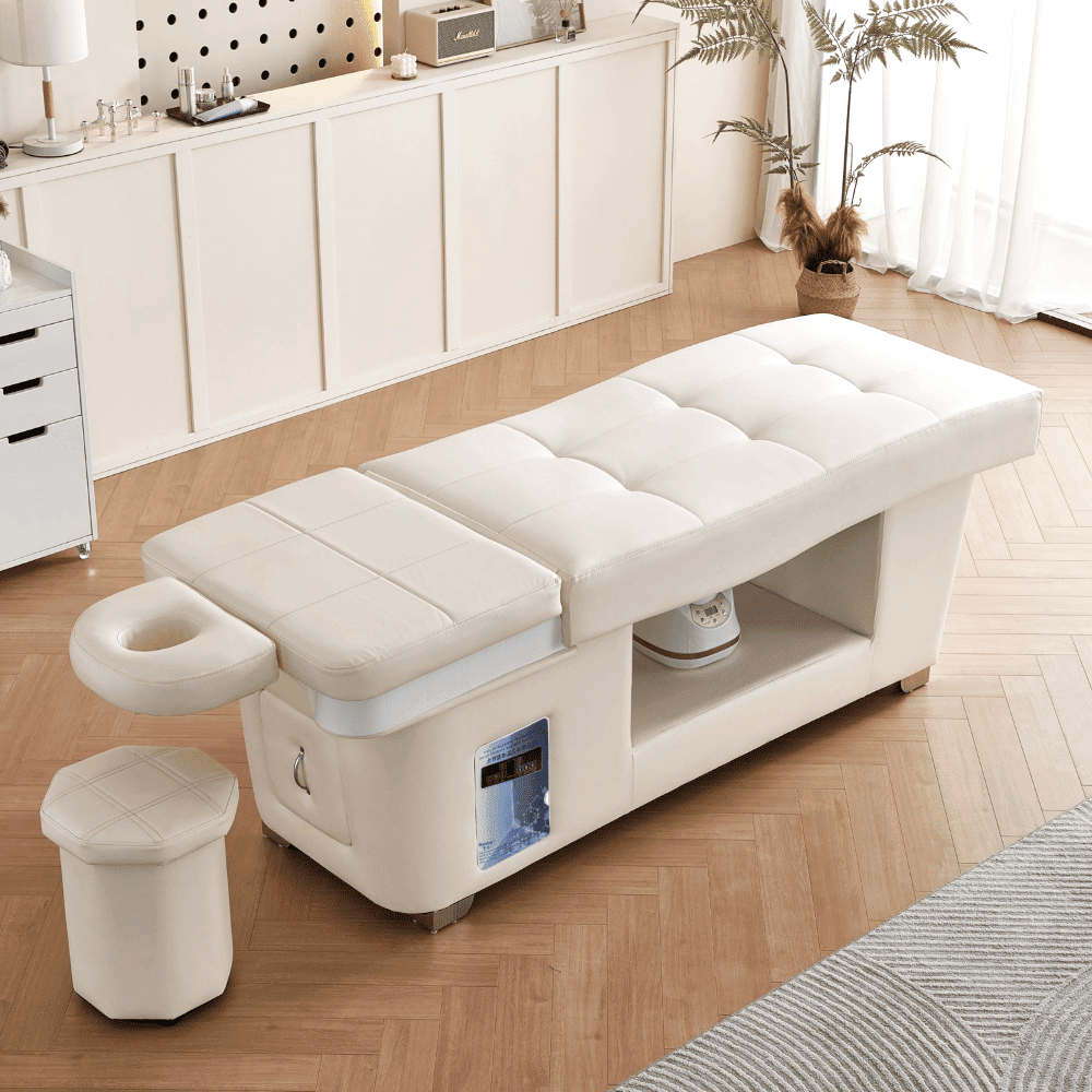 lit Head Spa japonais Minoa 2