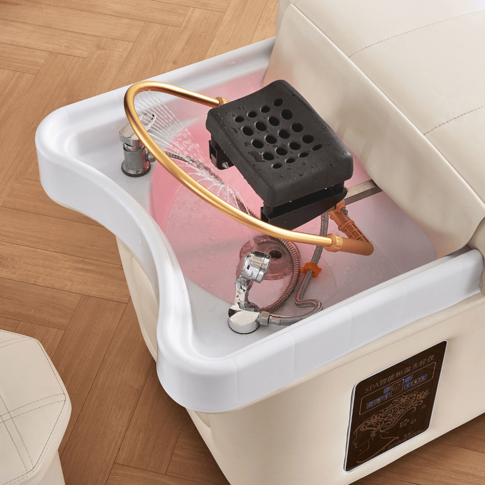lit Head Spa japonais Minoa 3