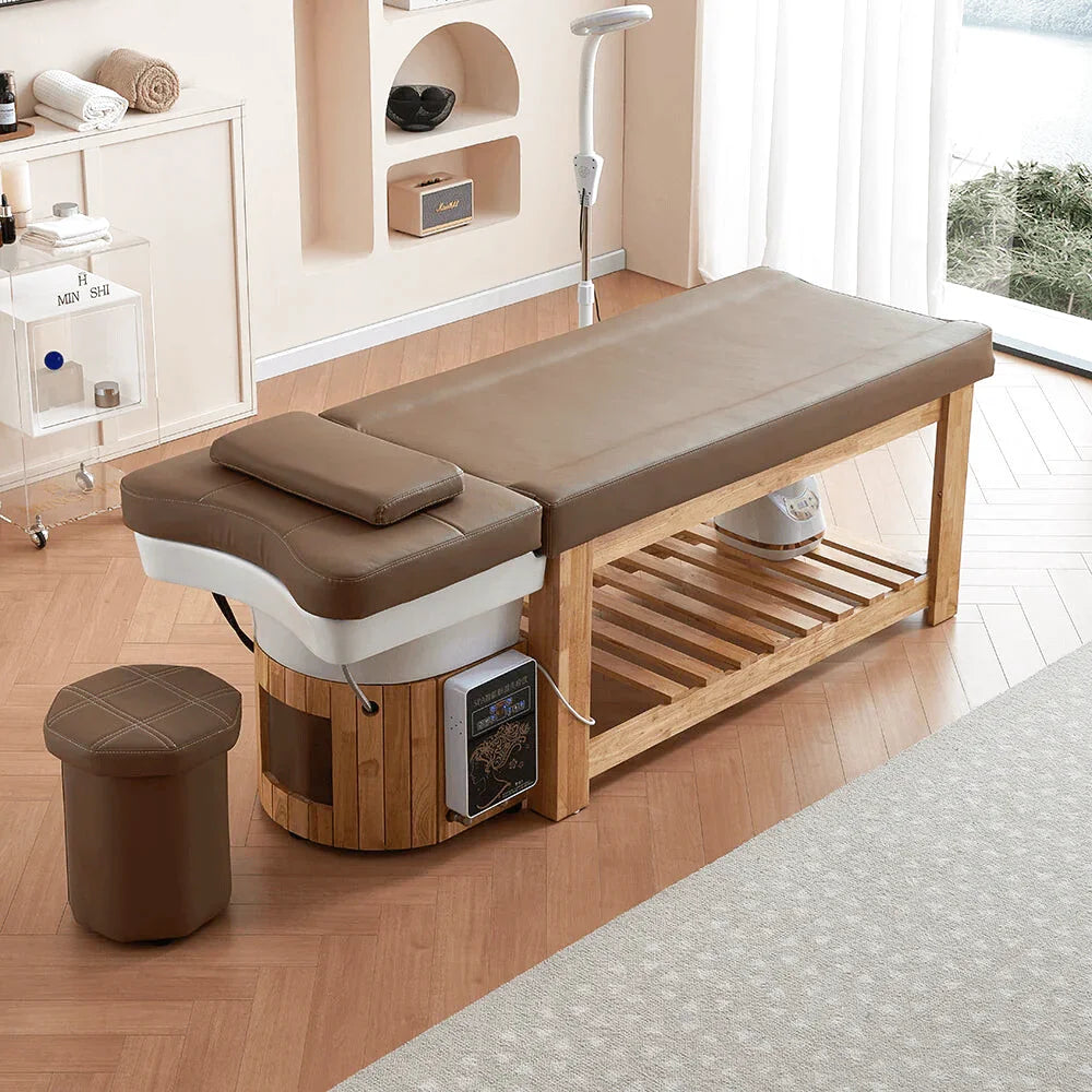 table Head Spa japonais naoko 1