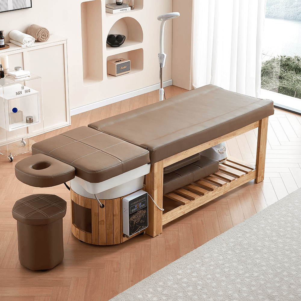 table Head Spa japonais naoko 2