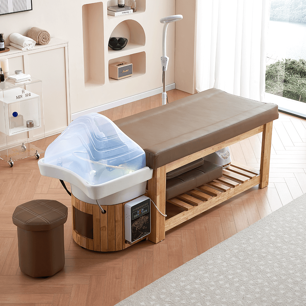 table Head Spa japonais naoko 4