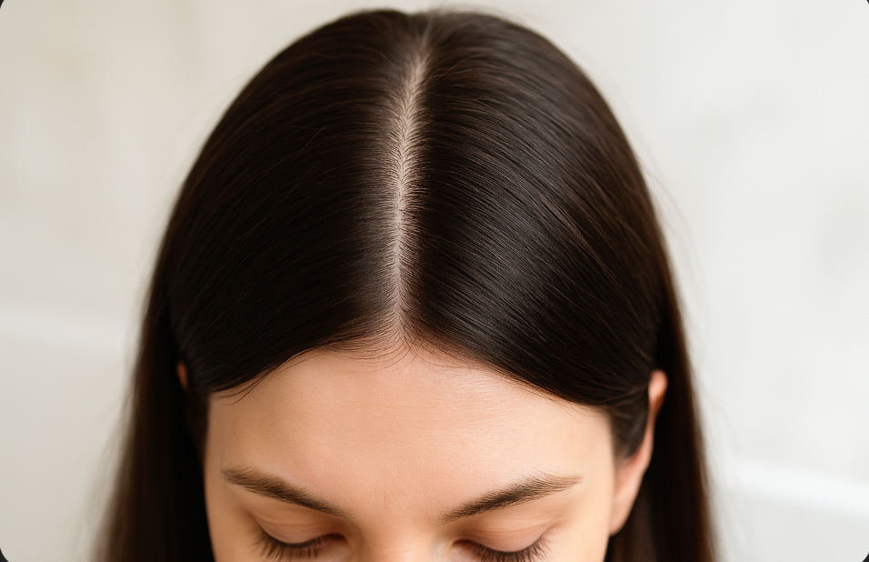 Cuir Chevelu Sain : 5 Indices Révélateurs à Vérifier Chez Vous