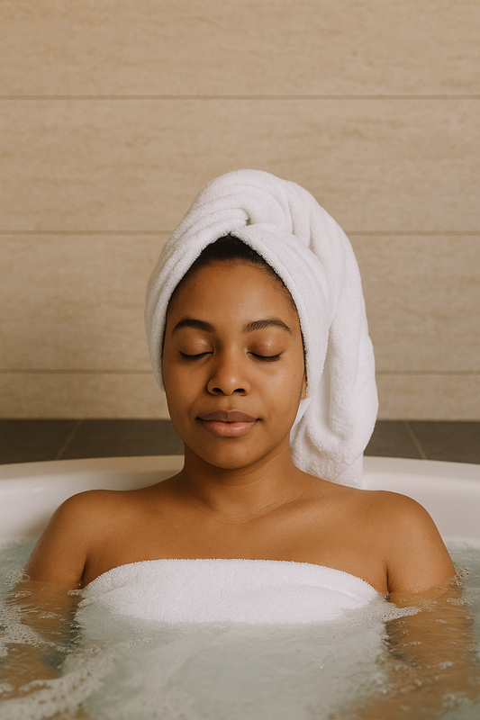 Est-ce que faire du spa réduit la chute des cheveux ?