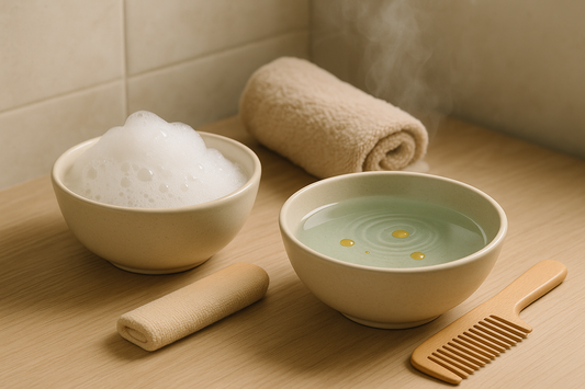 Faut-il laver ses cheveux avant un Head spa ?