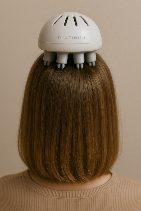 Head spa cheveux fins : Tokio Inkarami Platinum