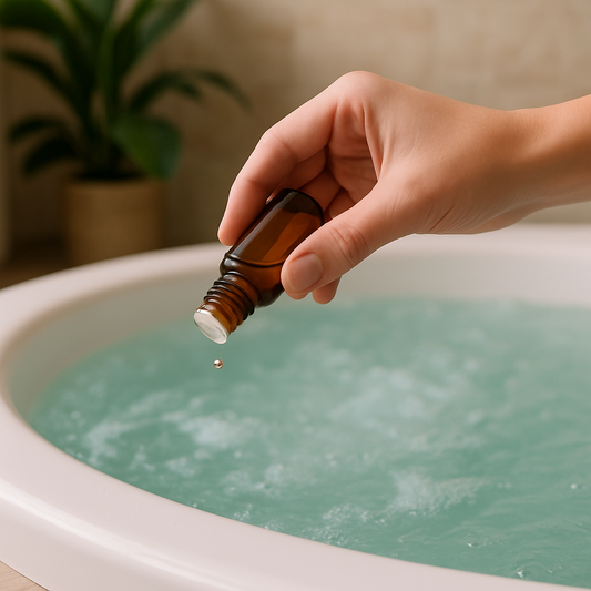 Huiles Essentielles Dans Votre Spa  Bienfaits, Compatibilité et Dosages