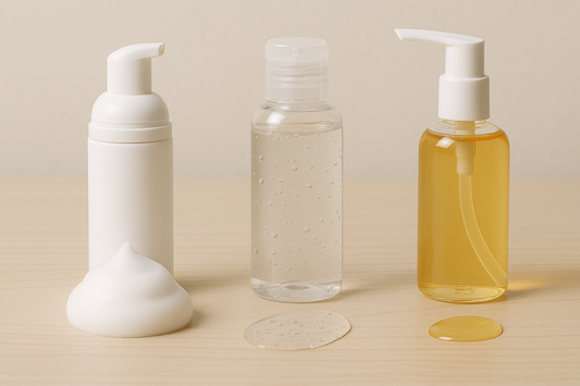 Textures mousse vs gel : quelle efficacité comparée aux huiles pour vos services de head spa ?