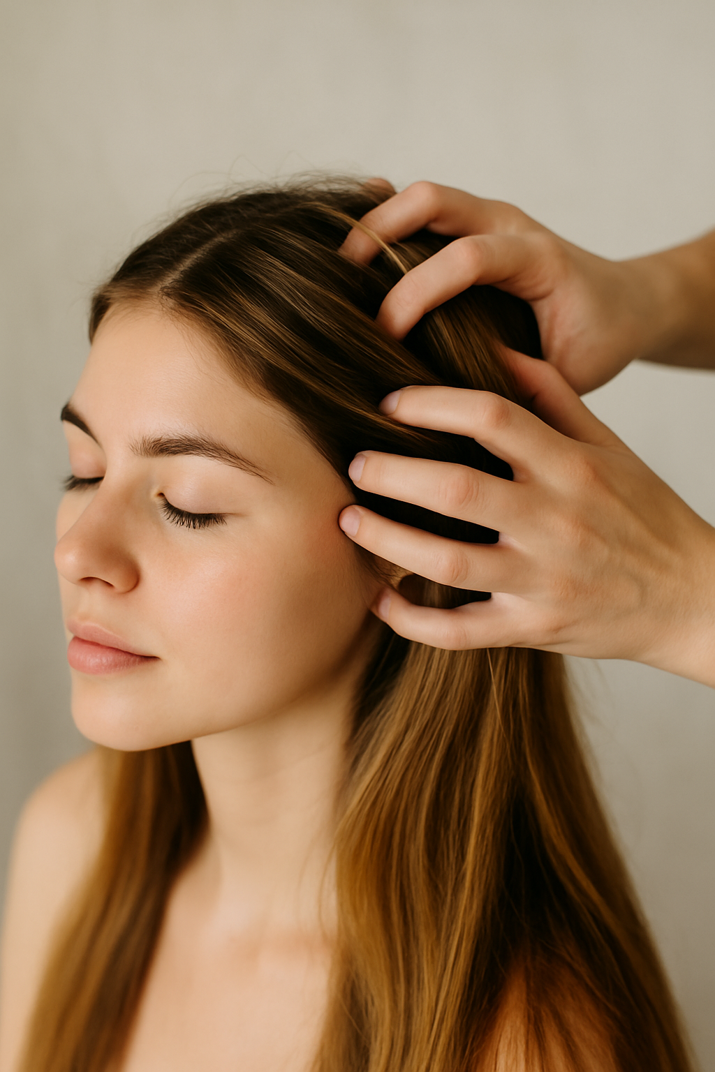 Massage capillaire : efficace pour la pousse des cheveux ?