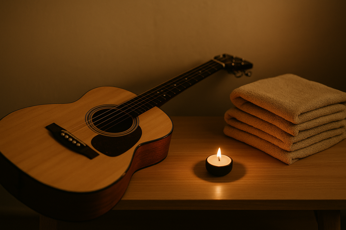 Musiques Zen pour Massages Relaxants : Notre Sélection d'Ambiances Sonores