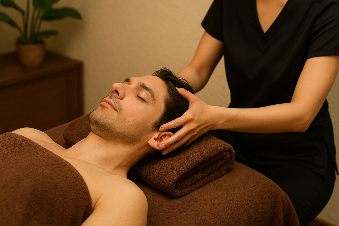 Que comprend un massage de 90 minutes ?