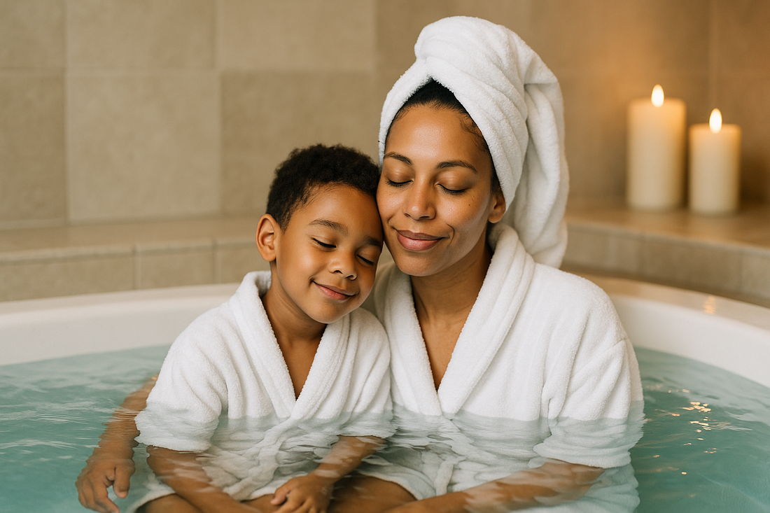 Quel est l'âge minimum recommandé pour un Head Spa japonais ?