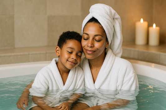 Quel est l'âge minimum recommandé pour un Head Spa japonais ?