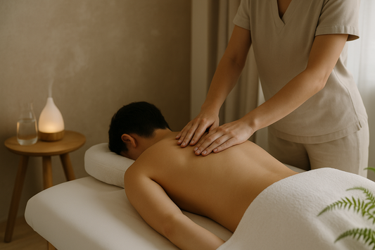Head Spa Japonais : Le Massage Anti Burn-Out Professionnel