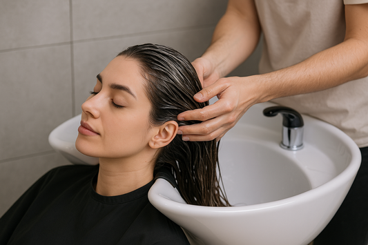 Quel traitement capillaire est le meilleur pour les cheveux gras ?