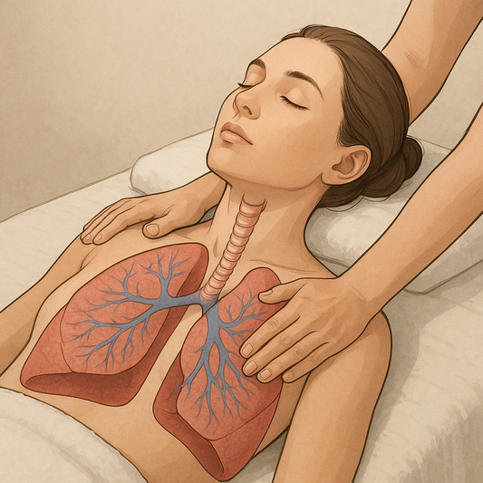 Les effets bénéfiques du massage sur le système respiratoire : guide pour professionnels