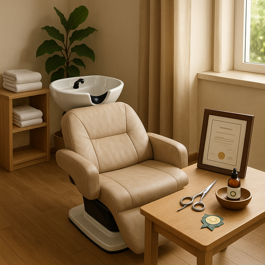 Qui a le droit de pratiquer le head spa ?
