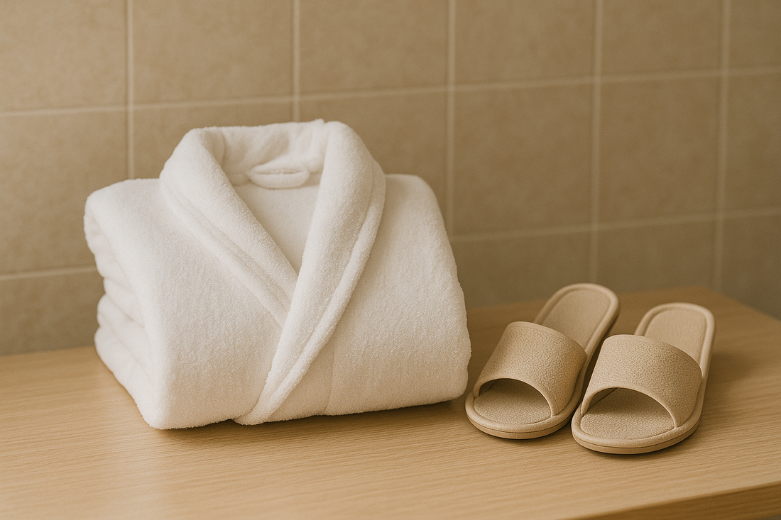 Tenue Idéale pour un Massage au Spa : Nos Conseils pour une Expérience Parfaite