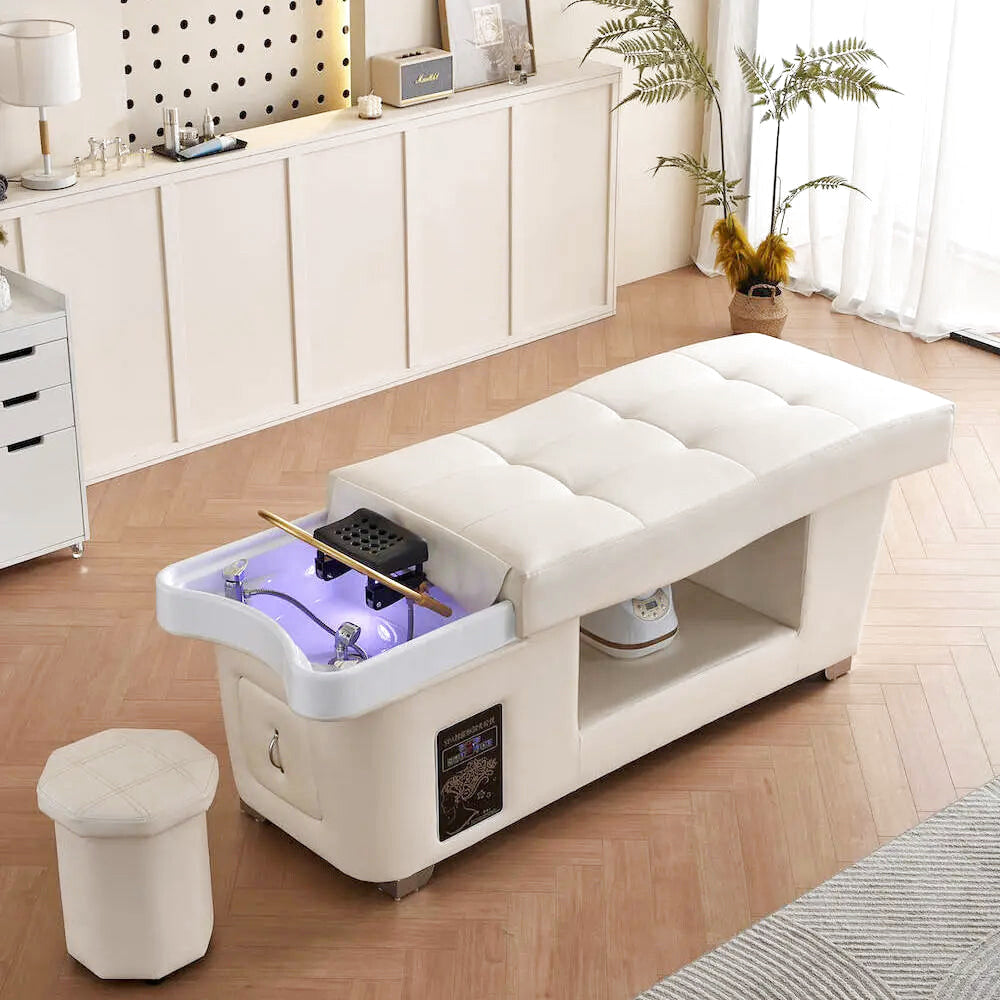 lit Head Spa japonais Minoa