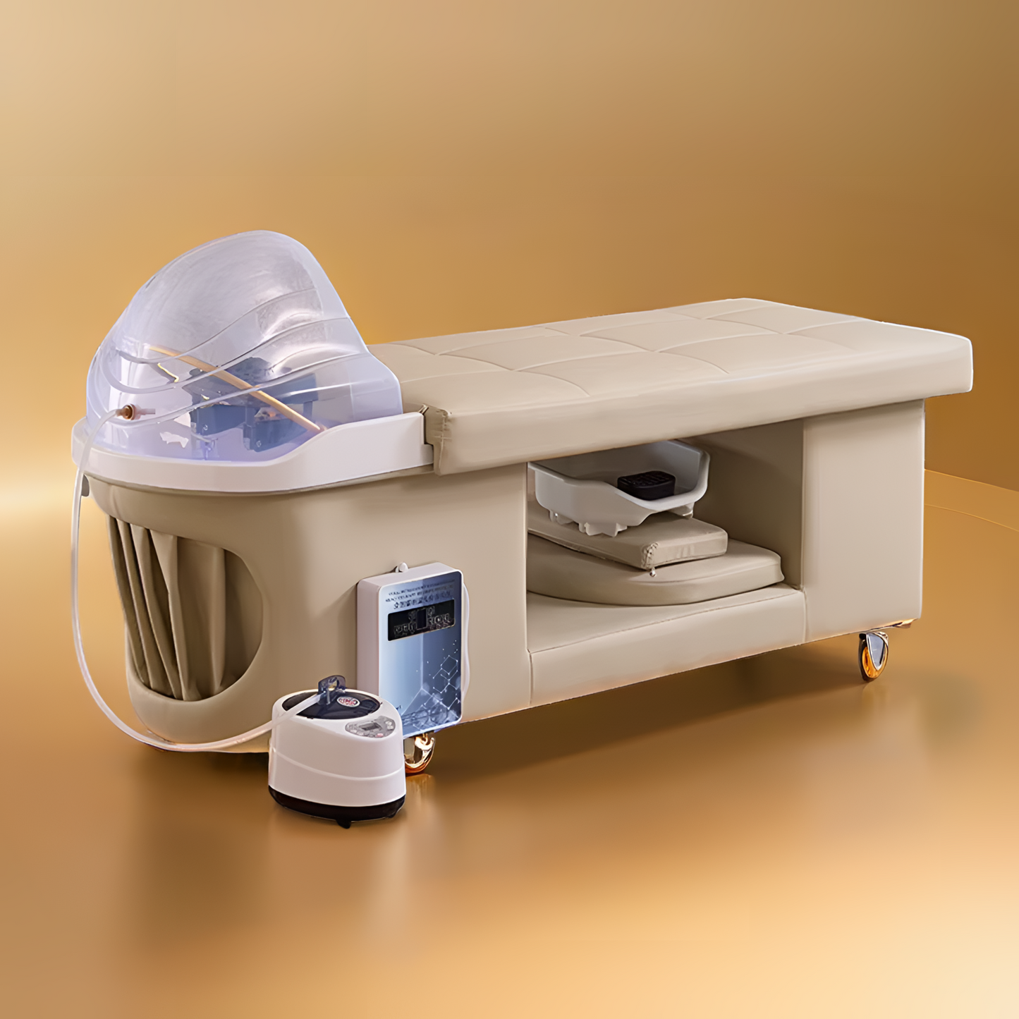 Table Head Spa Elyra