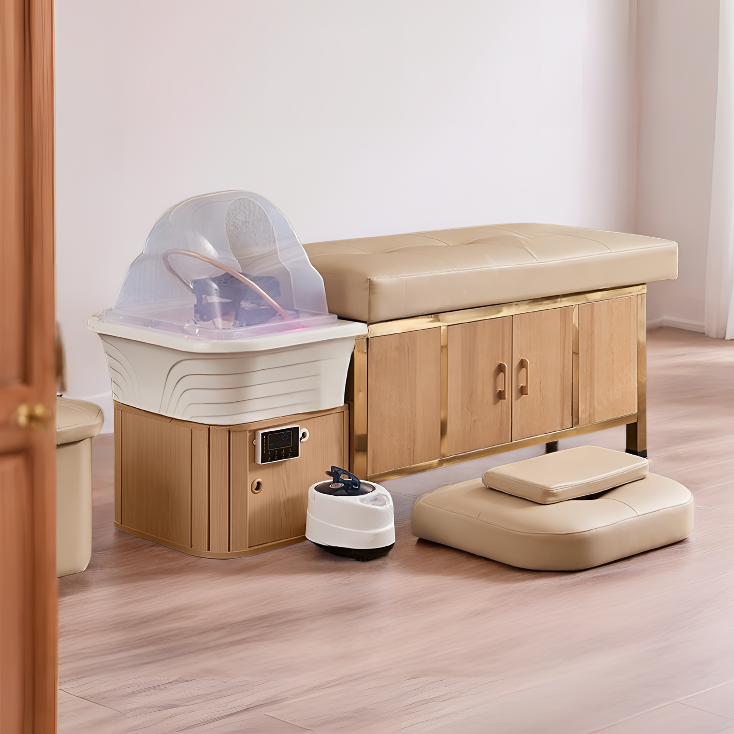 Table Head Spa Satori