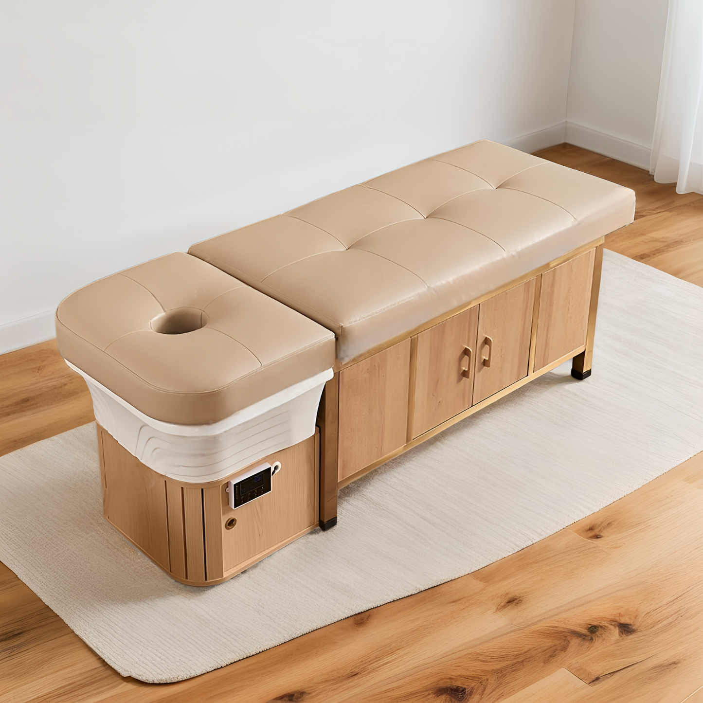 Table Head Spa Satori