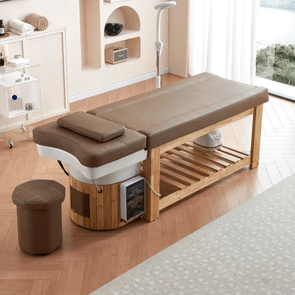 table Head Spa japonais naoko 1