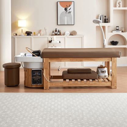 table Head Spa japonais naoko 3